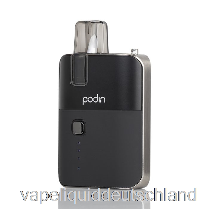 Innokin Podin Pod System Schwarze Vape-Flüssigkeit